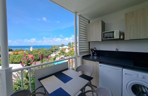 Tartane Apartment | Appartement vue mer Avec Piscine Tartane