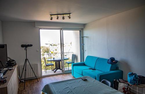 Quiberon Apartment | Appartement vue panoramique mer, prêt de vélos, WIFI