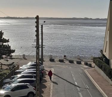 Le Crotoy Apartment | Appartement vue sur la Baie de Somme - Magnifique terrasse