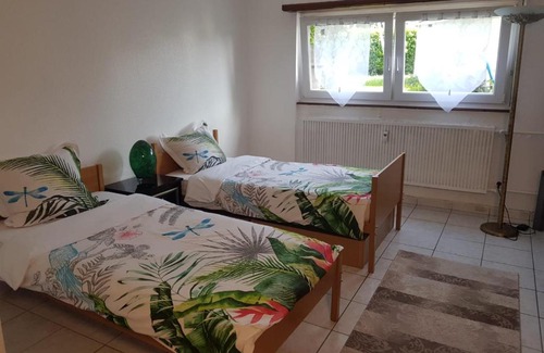 Fegersheim Apartment | Appartement Week
