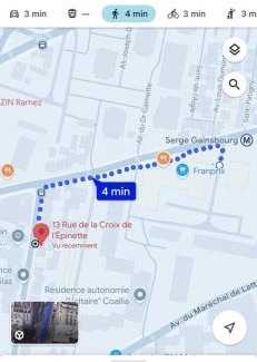 Les Lilas Apartment | appartement1