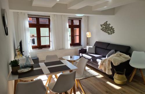 Muritz Apartment | Appartementhaus 10 Seen