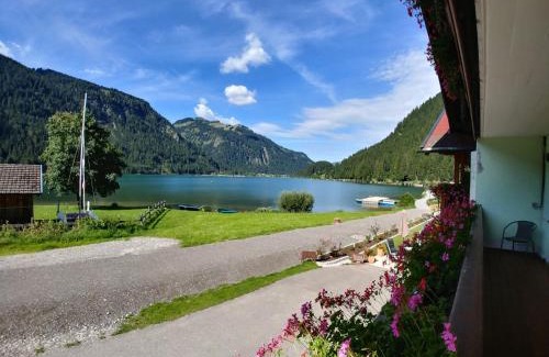 Haller Apartment | Appartementhaus Fischerstraum am Haldensee