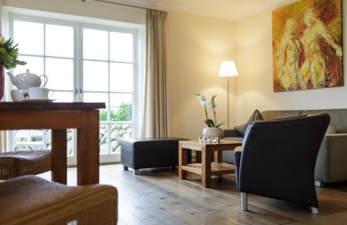 Keitum Apartment | Appartementhaus Lüüvhoog