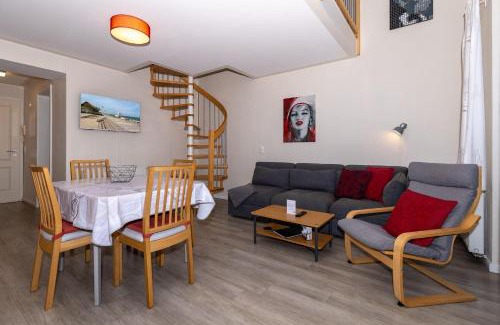 Kuehlungsborn Apartment | Appartementhaus Miramare Ferienwohnung 06