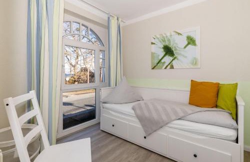 Kuehlungsborn Apartment | Appartementhaus Miramare Ferienwohnung 06