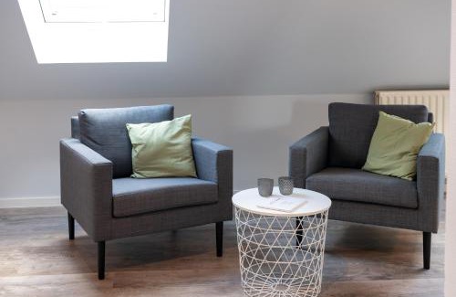 Spiekeroog Apartment | Appartementhaus Westerloog 20