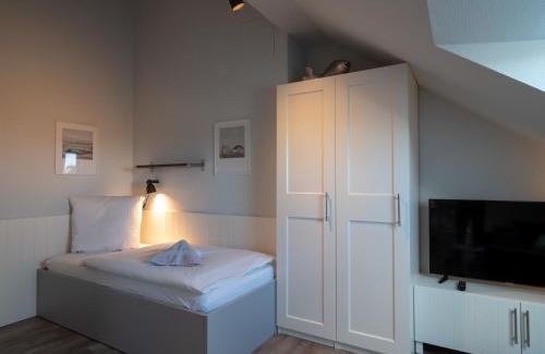 Spiekeroog Apartment | Appartementhaus Westerloog 20