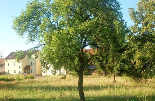 Freienhufen Apartment | Appartements am Dorfkrug _ Ferienw