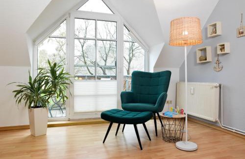 Timmendorf Apartment | Appartements Am Reiterhof Meerzeit