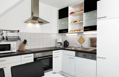 Timmendorf Apartment | Appartements Am Reiterhof Meerzeit