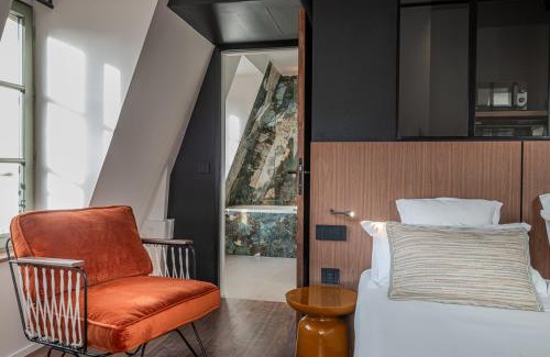 Intra Muros Apartment | Appartements d'Anne - Saint Malo