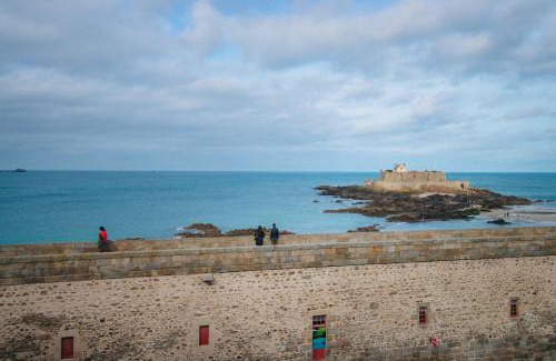 Intra Muros Apartment | Appartements de la Cité - Saint-Malo