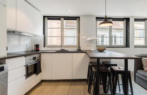 Historic Center Apartment | Appartements de la Pléiade