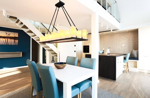 Muritz Apartment | Appartements im MAREMÜRITZ Yachthafen Resort