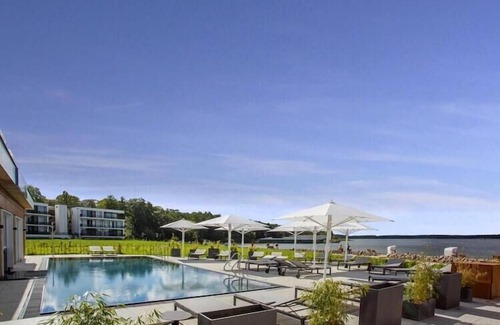 Muritz Apartment | Appartements im MAREMÜRITZ Yachthafen Resort