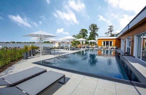 Muritz Apartment | Appartements im MAREMÜRITZ Yachthafen Resort