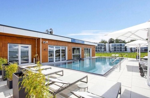Muritz Apartment | Appartements im Maremuritz Yachthafen Resort