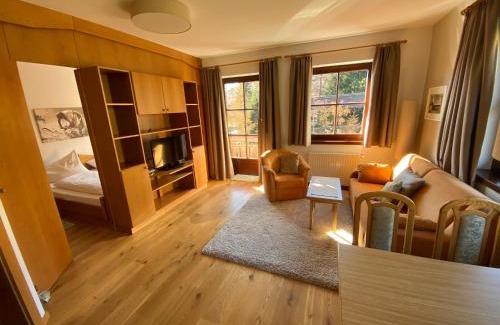 Bad Kleinkirchheim Apartment | Appartements Oswaldeck