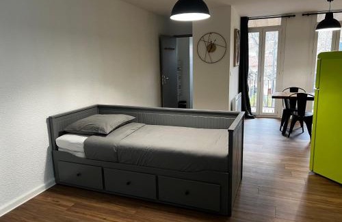 La Gare Apartment | Appartements Rue des Jardins