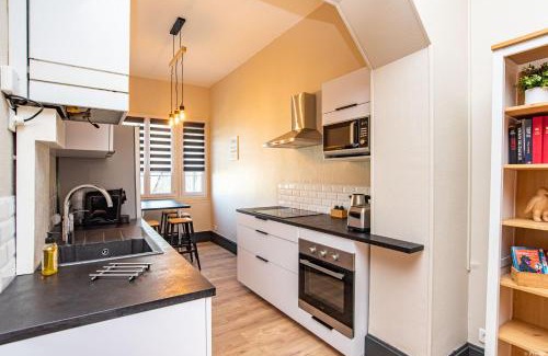 Agen Apartment | Appartements Scaliger Wifi Proche Gare