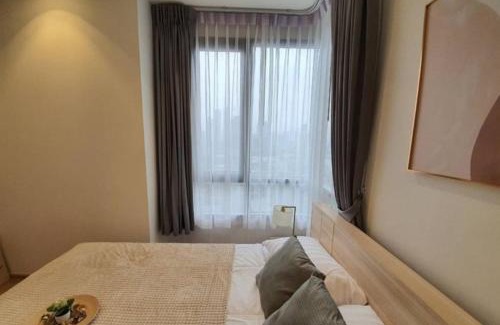 Khlong Kum Apartment | appartemet 2 bedrooms