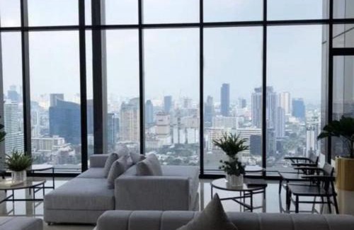 Khlong Kum Apartment | appartemet 2 bedrooms