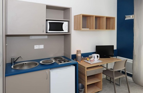 Saint-Giniez Apartment | Apparteo Marseille