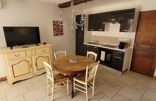 La Garde-Freinet Apartment | Apparthôtel de 45 m2 baigné de lumière