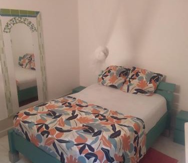 Saint-Joseph Apartment | Appartl zobda Quitman