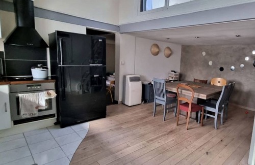 Cachan Apartment | Appartment 78m², 6 pers. 3 bedrooms - 20-30 mn from Paris