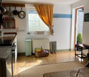 Pendeen Apartment | Appartment-The Little Vardo