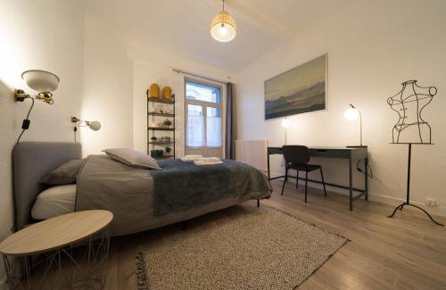 Cœur de Ville Apartment | AppartUnique - Chez Klein