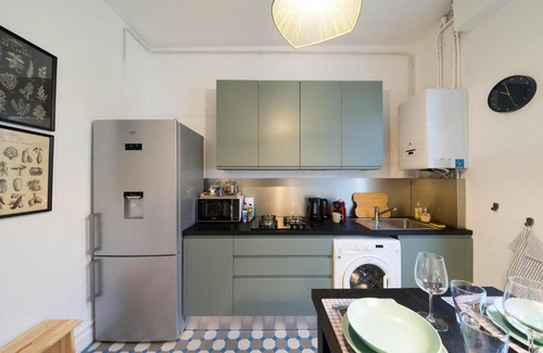 Cœur de Ville Apartment | AppartUnique - Chez Klein