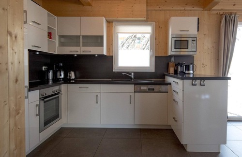 Turracher Hohe Ski Chalet | Appealing chalet with infrared sauna