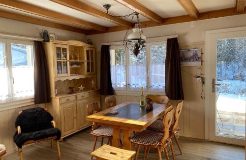 Hundwil House | Appenzellerland - Ferienhaus "Bömmeli"