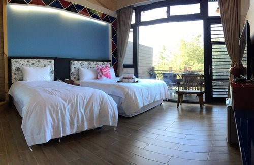 Alishan Bed & Breakfast | Applause In The Mountain