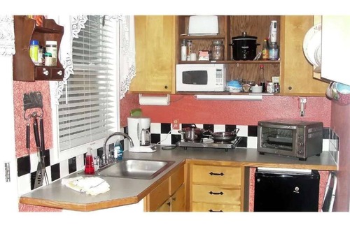 Eureka Springs Cottage | Apple Blossom Cottage