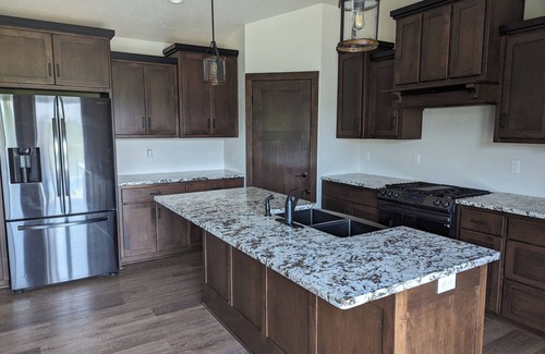 Forest Junction House | Appleton Country home with AC and Wifi