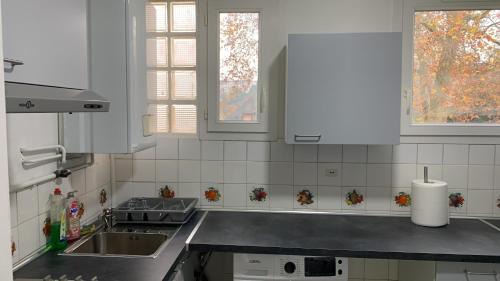 Evreux Apartment | Apprtement F4 à proximité de la Gare sncf D'Evreux