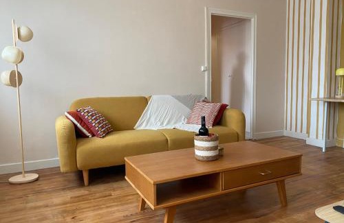 Auch Apartment | Appt Ô en Couleurs