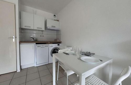 Quartier du Casino Apartment | Appt 1 pièce CHATELAILLON PLAGE - CL090-021