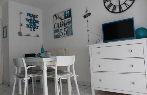 Quartier du Casino Apartment | Appt 2 pièces CHATELAILLON PLAGE - CL040-309