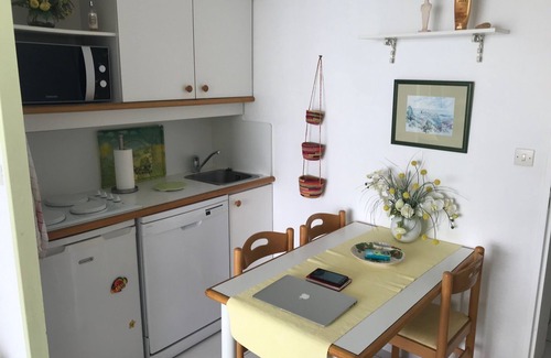 Le Barcares Apartment | Appt 4 pers Barcares Coudalere Magnificent lake and mountain views