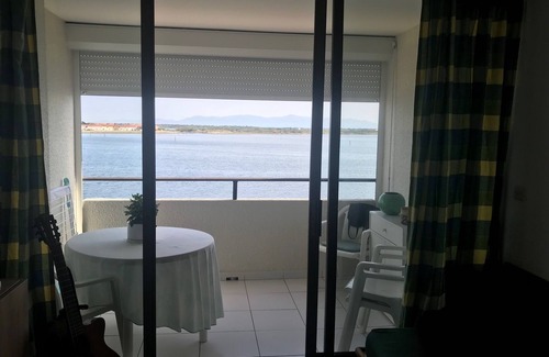 Le Barcares Apartment | Appt 4 pers Barcares Coudalere Magnificent lake and mountain views