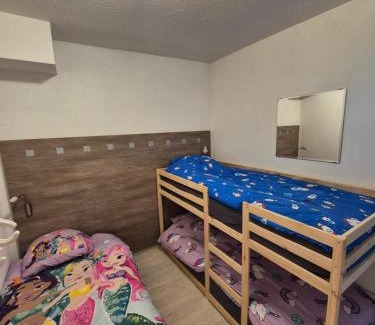 Allevard Apartment | Appt au pied des thermes