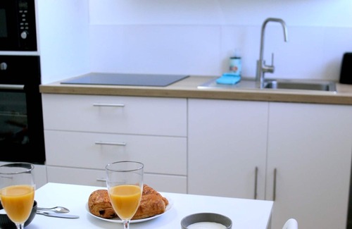 Calais City Center Apartment | Appt du Phare, 1 bedroom, near Calais port and bea