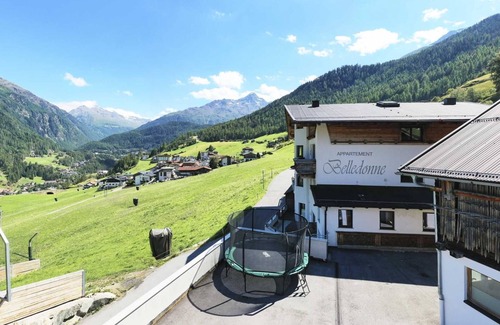 Soelden Apartment | Appt E (Studio 2-3 pers) - Belledonne Ski in & out Sölden