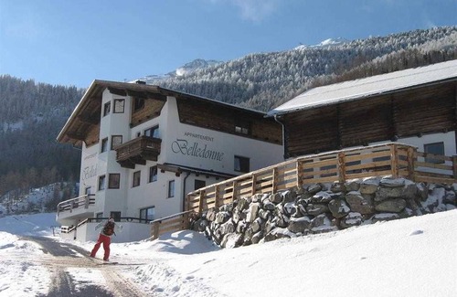 Soelden Apartment | Appt E (Studio 2-3 pers) - Belledonne Ski in & out Sölden