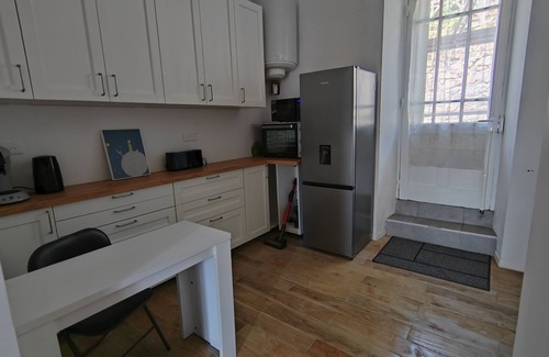 La Bourboule Apartment | APPT F2 RDJ 4/5 PERSONS- ALL COMFORT - QUIET - CLOSE TO THERMAL BATHS